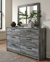 Load image into Gallery viewer, Baystorm Dresser and Mirror image