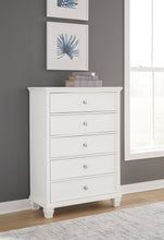 Load image into Gallery viewer, Fortman Chest of Drawers image