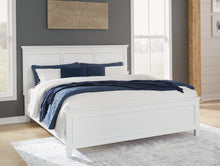 Load image into Gallery viewer, Fortman Bed image