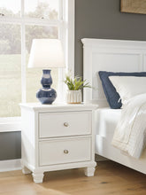Load image into Gallery viewer, Fortman Nightstand image
