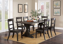 Load image into Gallery viewer, LEONIDAS 7 Pc. Dining Table Set image
