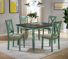 Load image into Gallery viewer, ANYA 5 Pc. Dining Table Set image