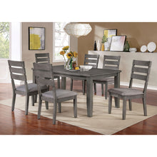 Load image into Gallery viewer, VIANA 7 Pc. Dining Table Set image