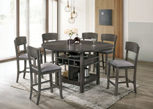 Load image into Gallery viewer, STACIE 7 PC. Dining Table Set image