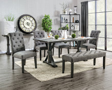 Load image into Gallery viewer, ALFRED 6 Pc. Dining Table Set W/ Bench image