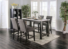 Load image into Gallery viewer, BRULE 5 Pc. Counter Ht. Dining Table Set image