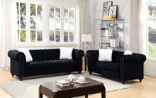 Load image into Gallery viewer, GIACOMO Sofa + Loveseat image