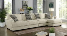 Load image into Gallery viewer, KAYLEE Large L-Shaped Sectional, Right Chaise image