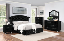 Load image into Gallery viewer, ZOHAR 5 Pc. Queen Bedroom Set w/ 2NS image