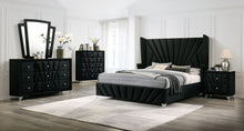 Load image into Gallery viewer, CARISSA Cal.King Bed image