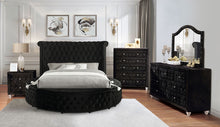 Load image into Gallery viewer, SANSOM 4 Pc. Queen Bedroom Set image