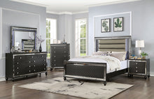 Load image into Gallery viewer, CALANDRIA 4 Pc. Queen Bedroom Set image