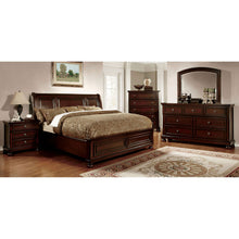 Load image into Gallery viewer, NORTHVILLE Dark Cherry Cal.King Bed image