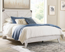 Load image into Gallery viewer, Shawburn Crossbuck Panel Bed image