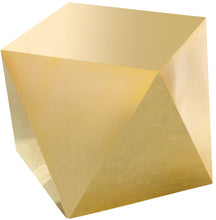 Load image into Gallery viewer, Gemma Gold End Table image