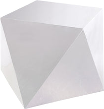 Load image into Gallery viewer, Gemma Silver End Table image