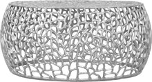 Load image into Gallery viewer, Priya Silver Coffee Table image