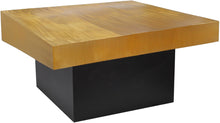Load image into Gallery viewer, Palladium Gold Coffee Table image
