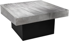 Load image into Gallery viewer, Palladium Silver Coffee Table image