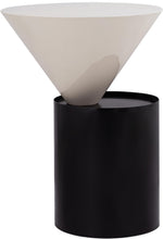 Load image into Gallery viewer, Damon White End Table image