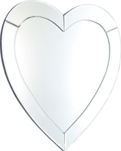 Load image into Gallery viewer, Heart Mirror image
