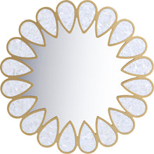 Load image into Gallery viewer, Shell White Mirror image