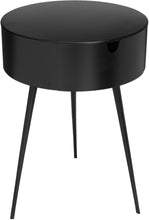 Load image into Gallery viewer, Bali Black Night Stand image