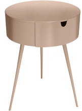 Load image into Gallery viewer, Bali Pink Night Stand image