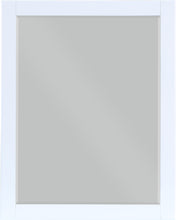 Load image into Gallery viewer, Maxine White / Gold Mirror image