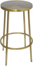Load image into Gallery viewer, Tyson Gold Counter Stool image