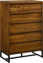 Load image into Gallery viewer, Reed Antique Coffee Chest image