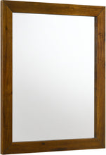 Load image into Gallery viewer, Reed Antique Coffee Mirror image