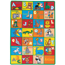 Load image into Gallery viewer, ABBEY Multi 5' X 8' Area Rug image