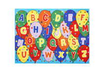 Load image into Gallery viewer, Amos Multi 5' X 8' Area Rug image