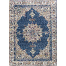 Load image into Gallery viewer, Payas Blue/Multi 5' X 7' Area Rug image