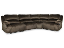 Load image into Gallery viewer, Clonmel 4-Piece Reclining Sectional
