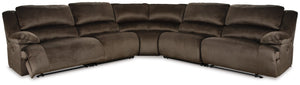 Clonmel 5-Piece Power Reclining Sectional