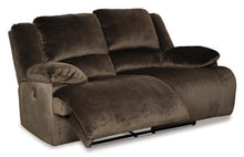 Load image into Gallery viewer, Clonmel Power Reclining Loveseat
