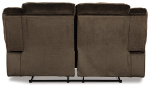 Clonmel Power Reclining Loveseat