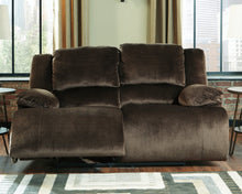 Load image into Gallery viewer, Clonmel Reclining Loveseat
