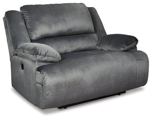 Clonmel Oversized Power Recliner