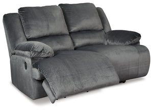 Clonmel Reclining Loveseat