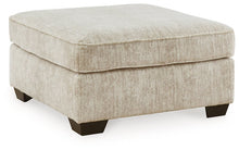 Load image into Gallery viewer, Lonoke Oversized Accent Ottoman
