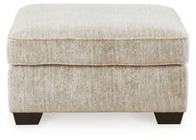 Load image into Gallery viewer, Lonoke Oversized Accent Ottoman
