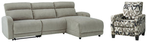 Colleyville 4-Piece Upholstery Package