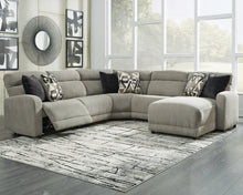 Load image into Gallery viewer, Colleyville 5-Piece Power Reclining Sectional with Chaise
