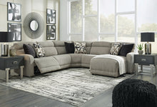 Load image into Gallery viewer, Colleyville 5-Piece Power Reclining Sectional with Chaise
