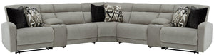 Colleyville 7-Piece Power Reclining Sectional