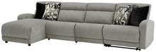 Load image into Gallery viewer, Colleyville 4-Piece Power Reclining Sectional with Chaise
