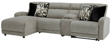 Load image into Gallery viewer, Colleyville 4-Piece Power Reclining Sectional with Chaise
